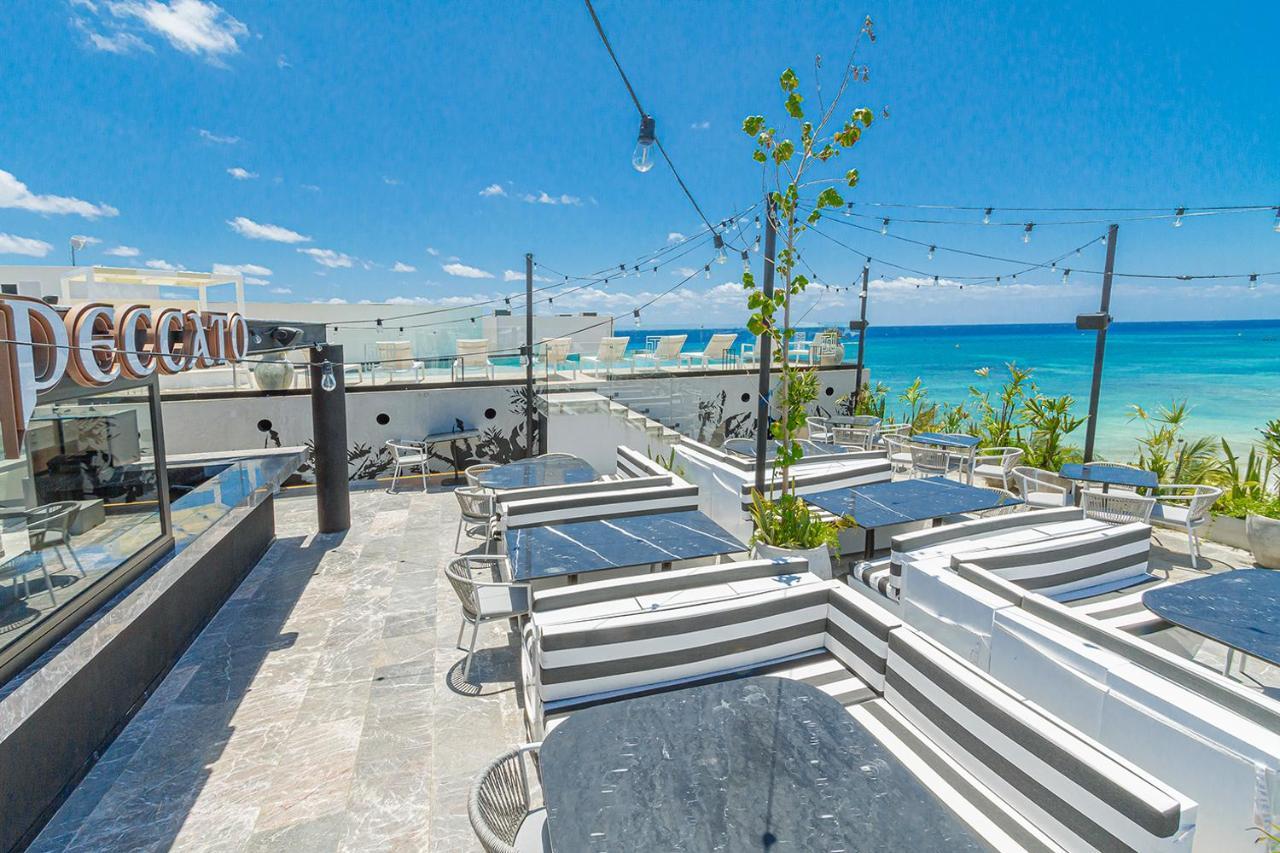 It Beach 302 Y 003 Primera Linea De Playa Beach Playa del Carmen Exterior photo