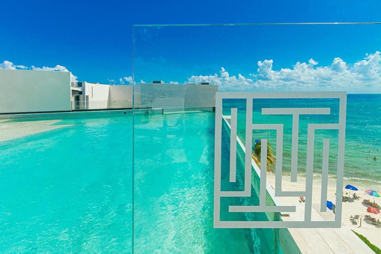 It Beach 302 Y 003 Primera Linea De Playa Beach Playa del Carmen Exterior photo