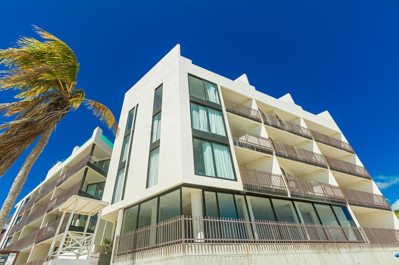 It Beach 302 Y 003 Primera Linea De Playa Beach Playa del Carmen Exterior photo
