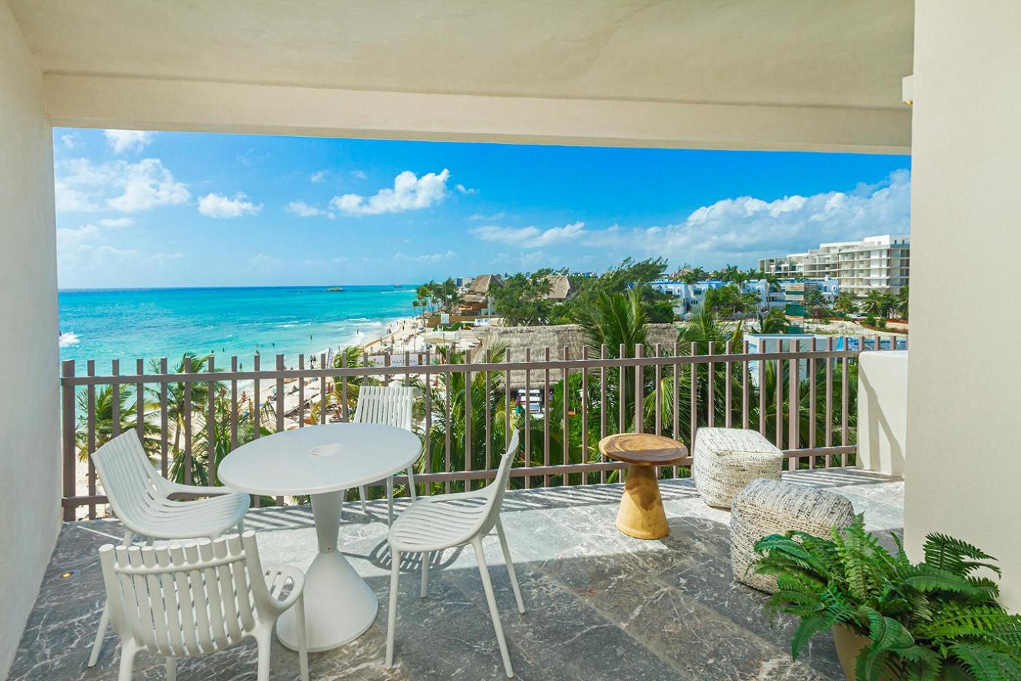It Beach 302 Y 003 Primera Linea De Playa Beach Playa del Carmen Exterior photo