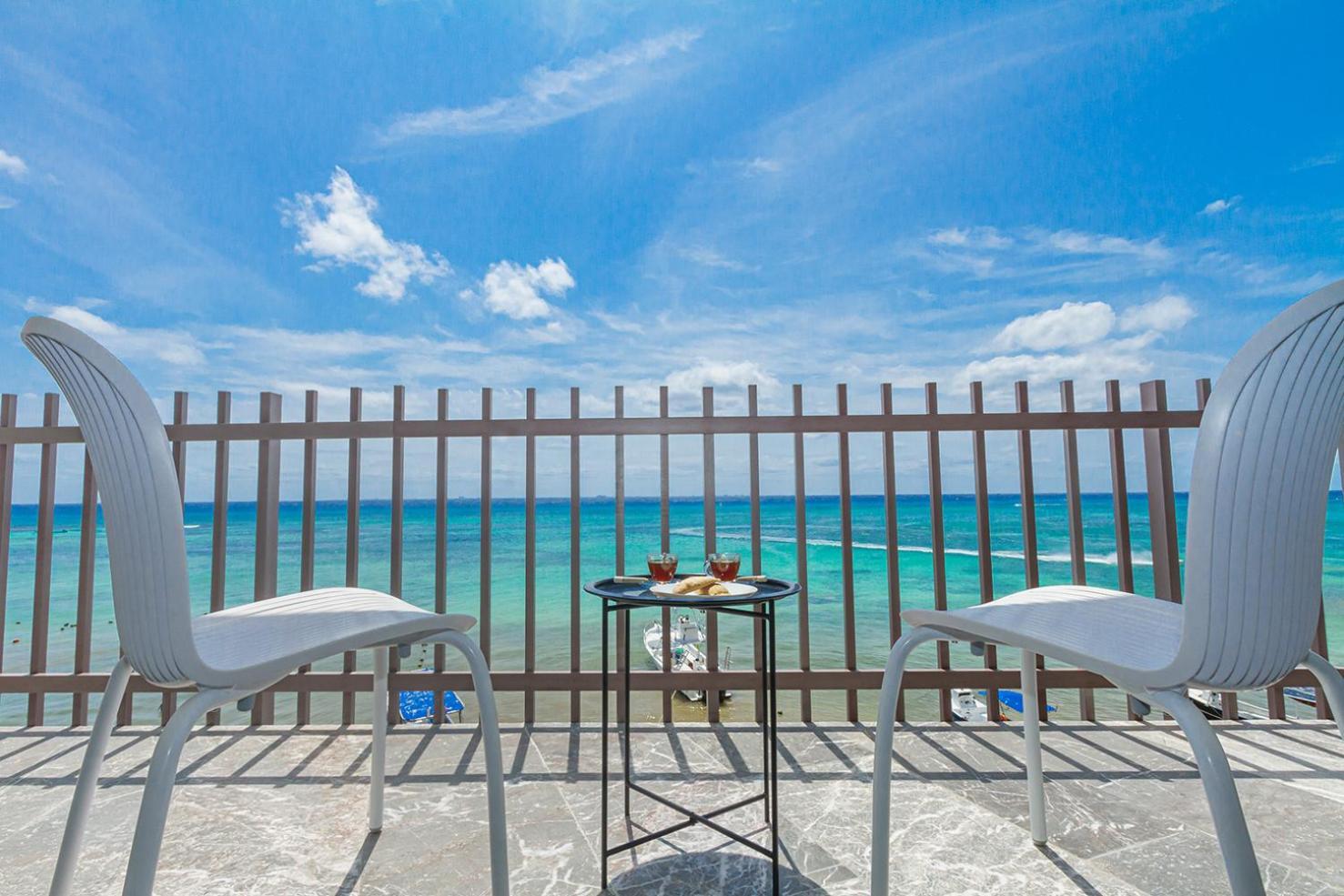 It Beach 302 Y 003 Primera Linea De Playa Beach Playa del Carmen Exterior photo